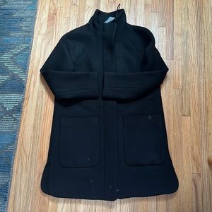 Madewell Estate Cocoon Coat XXS